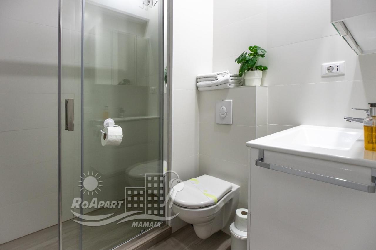 Roapart Mamaia - Family Navodari Exterior photo